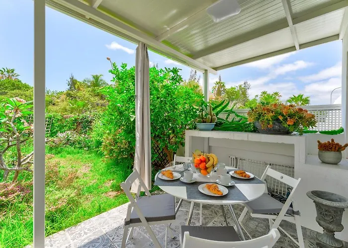 Beautiful In Island Village Appartement *