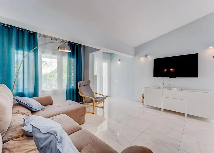 Beautiful In Island Village