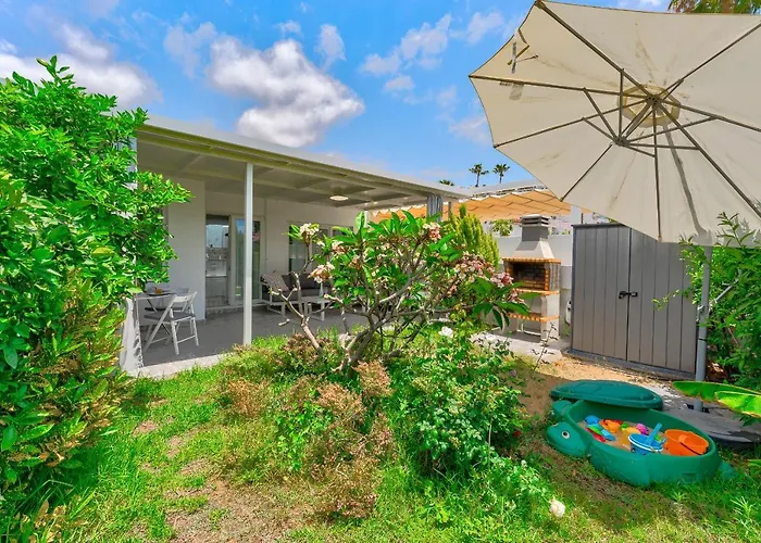 Beautiful In Island Village