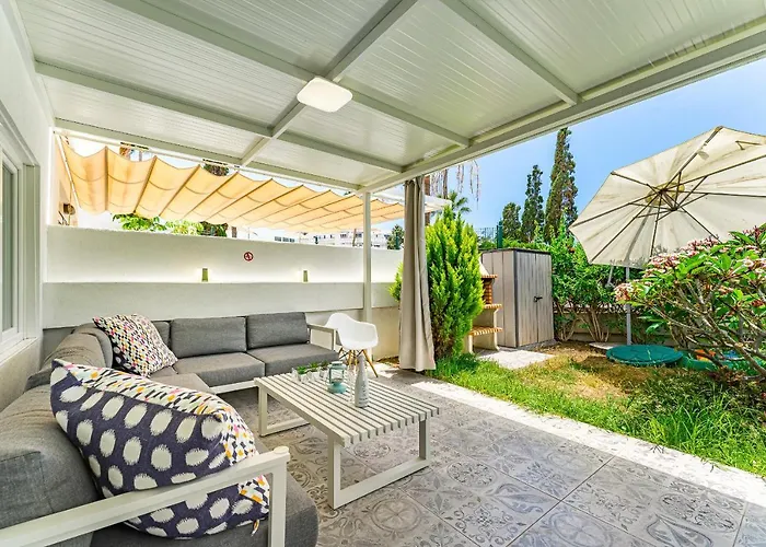 Beautiful In Island Village