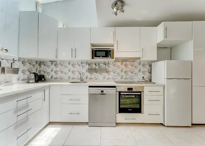 Beautiful In Island Village *