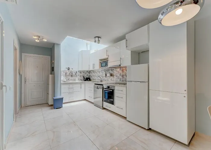 Beautiful In Island Village Appartement *